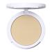 e.l.f. Camo Powder Foundation Lightweight Primer-Infused Buildable & Long-Lasting Medium-to-Full Coverage Foundation Fair 150 C Fair 150 C 1 Count (Pack of 1)