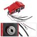 Electric Ignition Switch & 2 Key Control Box for GX340 GX390 11HP 13HP - International Shipping Available - Buy Online on GoSupps.com