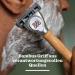 BULLDOG Wet Shave for Men | Original 5-Blade Razor + 4 Replacement Blades | International Shipping Available - Buy Online on GoSupps.com