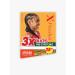 Sensationnel African Collection 3X X-PRESSION Kids Pre-Stretched Braid 28" (3-Pack SM1B/BG) - Ideal for Easy Braiding & Styling | Shop Internationally - Buy Online on GoSupps.com