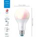 WiZ Connected Color High Lumen 100W A21 Smart WiFi Light Bulb  16 Million Colors  Compatible with Alexa and Google Home Assistant  No Hub Required  1 Bulb A21 Color 1 Count (Pack of 1) - Buy Online on GoSupps.com