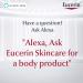 Eucerin Roughness Relief Cream 16 oz - Fragrance Free | Intensive Moisturizer for Dry Skin - Buy Online on GoSupps.com