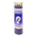 Health Healing-Palm Wax Spiritual Intention Spell Candle- Blue | Vela CASA ESOTERICA PERFUMADA- (MILAGROSA para LA SALUD)
