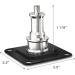 LimoStudio 2-Pack Wall and Ceiling Mount with 5/8 Stud and 1/4" Thread with Screws for Photo Studio and Video Shooting  AGG2801 2PACK - Buy Online on GoSupps.com