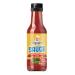 Franky's Bakery delicious sauces 375ml (curry ketchup) - healthy sauces with delicious taste and significantly fewer calories - classic grill sauces in different flavors curry ketchup 375 ml (1 Pack)