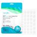 MedVance Advanced Hydrocolloid Acne Patches  Blemish Patches  Hydrocolloid Patches  Zit Patches - Day and Night Use