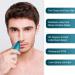 TOUCHBeauty Painless Ear Nose Hair Trimmer for Men - Updated Version Low Battery Reminder Washable Dual Edge Blades Precision Groomer System - Battery-Powered Blue - Buy Online on GoSupps.com
