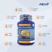 High Strength Maca Root Capsules 5000mg - Black and Yellow Maca Combination Extract - 180 Vegan Capsules - 6 Months Supply - Buy Online on GoSupps.com