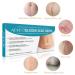 Silicone Scar Removal Sheets for C-Section Surgery, Burns, Injuries, Acne & Stretch Marks - 4 Sheets - Buy Online on GoSupps.com