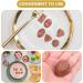 Toyvian 24 Pcs Simulation Chocolate Simulated Children Toy Realistic Chocolates Foods Display Decoration Cake Accessories Artificial Dessert Kids Supplies Fake Candy Pvc Charm 3d Biscuit - Buy Online on GoSupps.com
