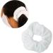 amangul Large Drying Scrunchies Hair Towel Scrunchies Ponytail Holder Hair Drying Scrunchies Microfiber Hair Ties For Wet Hair(Pink) - Buy Online on GoSupps.com