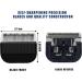 BESTBOMG Replacement Blade Shaving Head Compatible with Wahl Hair Clipper 79434/9649P - Buy Online on GoSupps.com