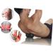 Buy 2nd Scarf Peanut Yoga Role - Ultimate Yoga Ball & Shoulder Massager for Fitness | International Shipping - Buy Online on GoSupps.com