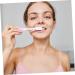 5th Small Head Soft Toothbrush - Sensitive & Super Soft Portable Travel Toothbrush with Wear-Resistant Steel Struts - Buy Online on GoSupps.com
