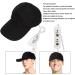 94pcs Lamp Beads Hair Growth Hat | Household Hair Loss Treatment | Oil Control Cap | Regrowth Therapy Helmet - Black - Buy Online on GoSupps.com