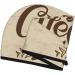 Shop Coffee Time Microfiber Hair Towel - Soft Super Absorbent Wrap for Long Curly & Thick Hair - Quick Dry Coral Velvet for Women - Buy Online on GoSupps.com