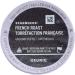 Starbucks French Roast Dark Roast Coffee Single Serve Keurig K-cup Pods 6 Boxes 60 Capsules & French Roast Dark Roast Coffee Single Serve Keurig K-Cup Pods 24 Capsules French Roast + K-Cup Pods French Roast 10 Count (Pack of 6) - Buy Online on GoSupps.com