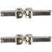 SBTRKT 10 Pairs 5mm Spring Hinges | Acetate Sunglasses Hinges for Plastic Eyeglasses Replacement - International Shipping Available - Buy Online on GoSupps.com