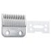 1 Set Ceramic Titanium Hair Clipper Blades Kit for Wahl WAHL8504 Accessories