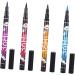 Balacoo 2pcs Waterproof Eye Liner Pencil Black Eyeliner Pencils Eyeliner Waterproof Pen Liquid 1 count (Pack of 1) As Shownx2pcs - Buy Online on GoSupps.com