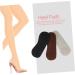 Buy NOLITOY 9 Pairs Invisible Shoe Heel Stickers - Thicken Cowhide Pads for High Heels - Damping Protector for Ultimate Comfort - Buy Online on GoSupps.com
