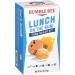 Bumble Bee Lunch On The Run Tuna Salad with Crackers Kit 8.2 oz (Pack of 4) - Ready to Eat & Convenient Source of Protein - Buy Online on GoSupps.com