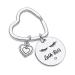 7RVZM Lash Artist Gift MakeUp Keychain Lash Boss Jewelry Beautician Gift Beauty Lashes Girl Keychain Best Friend Gift