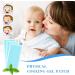 Fiever Cooling Plaster - 30 PCS Heat Stroke Relief & Cold Compress for Children & Adults | Fever Reducer & Headache Relief - Buy Online on GoSupps.com