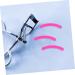 SKISUNO 1 Set Eyelash Curler Replacement Pads Silicone Pads Curler Refills Salon Supplies Pad for Eyelash Curler Eyelash Curler Silicone Pad Lash Curling Tool Pads Eyelash Curler Cushions - Buy Online on GoSupps.com