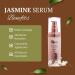 Jasmine Scented Hair Serum for Growth & Repair | Anti-Frizz & Styling | 30 ml Women's Nourishing Formula - Buy Online on GoSupps.com