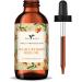 Pure Sea Buckthorn Oil Natural for Face Skin Hair Nails - Cold Pressed Seed Extract to Naturally Reduce Inflammation Acne Scars - Moisturizer Anti-Aging Beauty Product - 1 oz Bottle