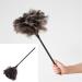 2Pack Feather Duster Ostrich Duster with Long Handle Brush Electrostatic Dust Household Cleaning Accessories Cleaning Long Handle Cleaning Brushes for Household Use - Buy Online on GoSupps.com