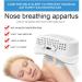 2023 Upgrade Electronic Anti Snoring Device with Adjustable Wind Speed for Better Sleep - Nose Vents Plugs with Gift Fixing Strap - Buy Online on GoSupps.com