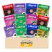 Lakerol L kerol Sugarfree Pastilles 6-Flavor Variety: Two 0.8 oz packages each in a SOPOSOPO Box (Total of 12 items) S P S P Box