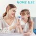 Portable Mesh Nebulizer for Adults - Ideal for Travel and Home Use - Buy Online on GoSupps.com
