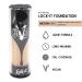 Kat Von D Lock-it Long-wear Full Coverage Foundation Medium 55 Neutral - Full Size - Buy Online on GoSupps.com