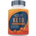 Keto GT Weight Manaement Pills Advanced Formula Pastillas dr Tablets 800mg Supplement (60 Capsules)