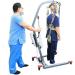 ZPBlwt Patient Sling - Full Body Standing Aid for Rehabilitation & Walking Support | No Crane Required - Buy Online on GoSupps.com
