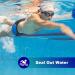 NECTUR 7 Pair Reusable Ear Plugs for Sleeping 22 DB NRR Noise Cancelling Soft Silicone Ear Plugs for Sleeping Waterproof & Wax Moldable Earplugs for Ease in Work Concerts Swimming (0.6 White) - Buy Online on GoSupps.com