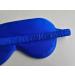 Maxfeel 100% Pure Silk Eye Mask - Royal Blue | Soft Sleep Blindfold - Buy Online on GoSupps.com
