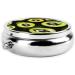 Green Kiwiround Pill Box - 3 Compartment Travel Organizer - Portable Pill Box for International Shipping - Buy Online on GoSupps.com