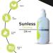 Swiss Botany Anti-Orange Self Tanning Lotion for Fair to Medium Skin - Moisturizing Bronzer with Aloe Vera and Vitamin E - Buy Online on GoSupps.com