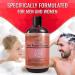 Hair Restoration Laboratories Hair Restore Shampoo - DHT Blocker for Hair Loss Prevention - Sulfate-Free, Color Safe, Daily Use - 16 oz - Men and Women - Buy Online on GoSupps.com