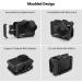 SmallRig Cage for GoPro Hero 11/10/9 Black with 2 Cold Shoe Mounts - 3083B - Buy Online on GoSupps.com