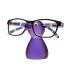Remaldi Glasses Stand Spec Holder Holder for Specs Gift Present Boxed Remaldi Spec Holder Violet