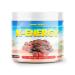 Yummy Sports K-Energy Drink Supplement Boost Energy Enhance Focus Physical Performance Powered by BHB MCT Caffeine Keto-Friendly Energy Drink - 30 Servings - 210g - Cherry Blast