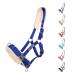 NETPROSHOP Cavesson Lunging Aid for Groundwork Shetty Pony Cob Full Size:Shetty Color:Cobalt Blue Shetty Cobalt Blue