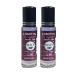 Fragrance Perfume Oils Black Op Parfum Roll On Body Oil for Women (12ml) (Pack of 2)