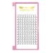 Shop 8D-C-07-Mix Short Stem Eyelash Extensions | Volume 0.07 D Curl 8-14 mm | Premium Finished Compartments - Buy Online on GoSupps.com