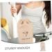 CAXUSD Duffle Bag for Travel Hair Dryers Hair Dryer Travel Bag Linen Bag Universal Drawstring Bag - Buy Online on GoSupps.com
